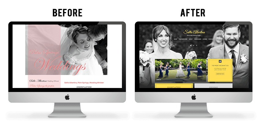 Website makeover service NJ NY PA New Jersey Sparta